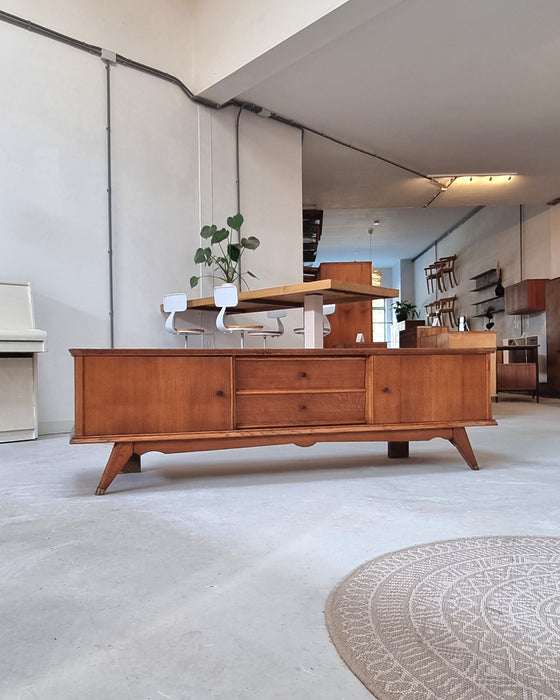 Mid Century lowboard