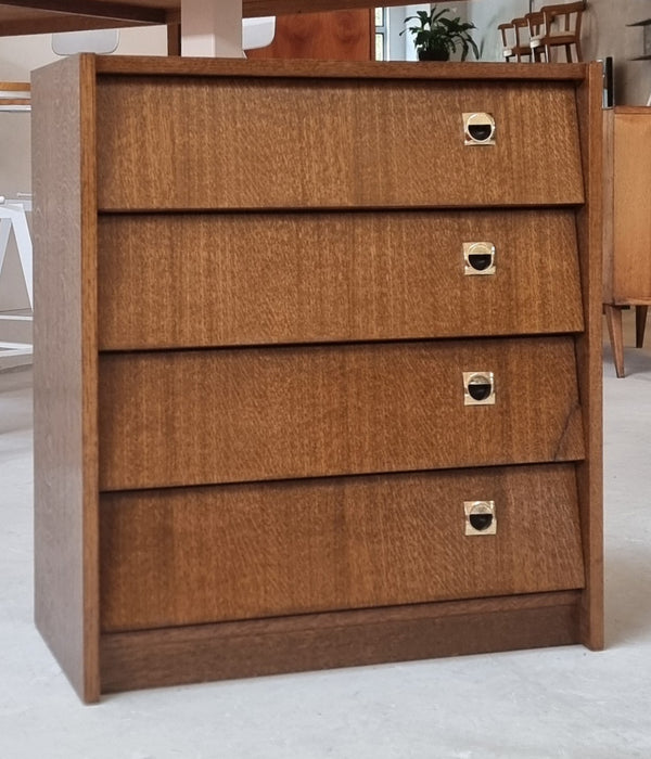Mid Century schoenenkast