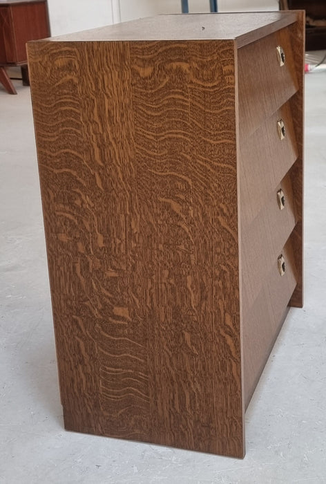 Mid Century schoenenkast