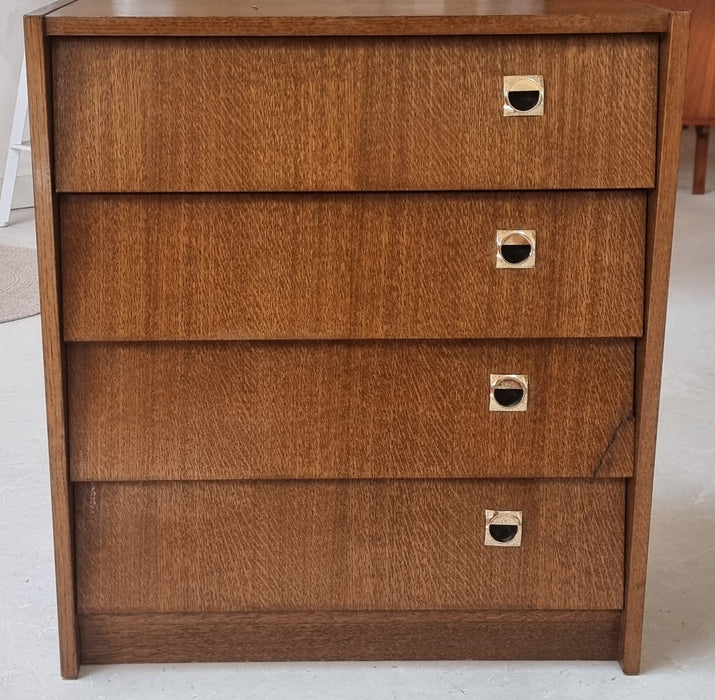 Mid Century schoenenkast