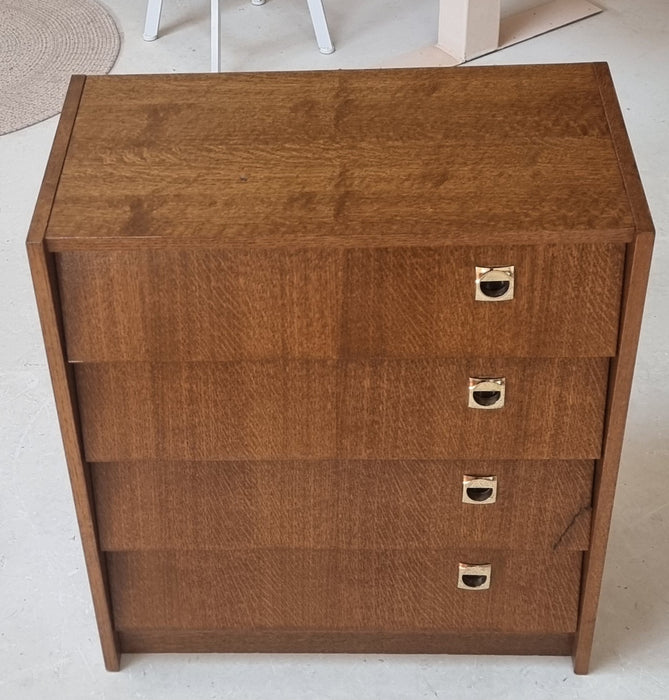 Mid Century schoenenkast