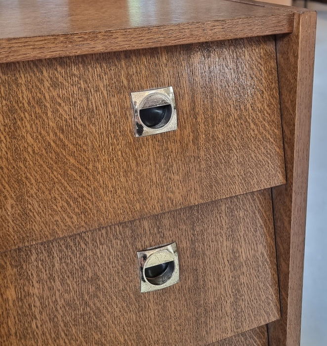 Mid Century schoenenkast