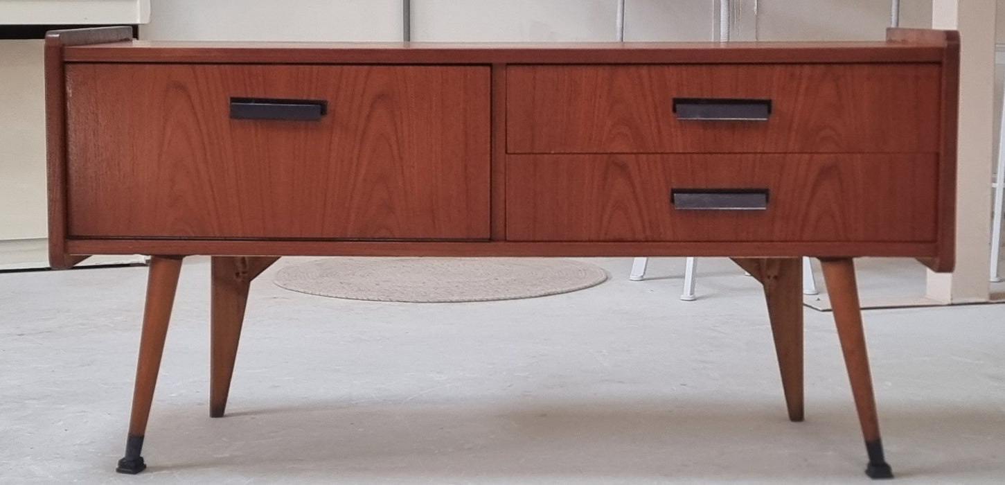 Mid Century lowboard