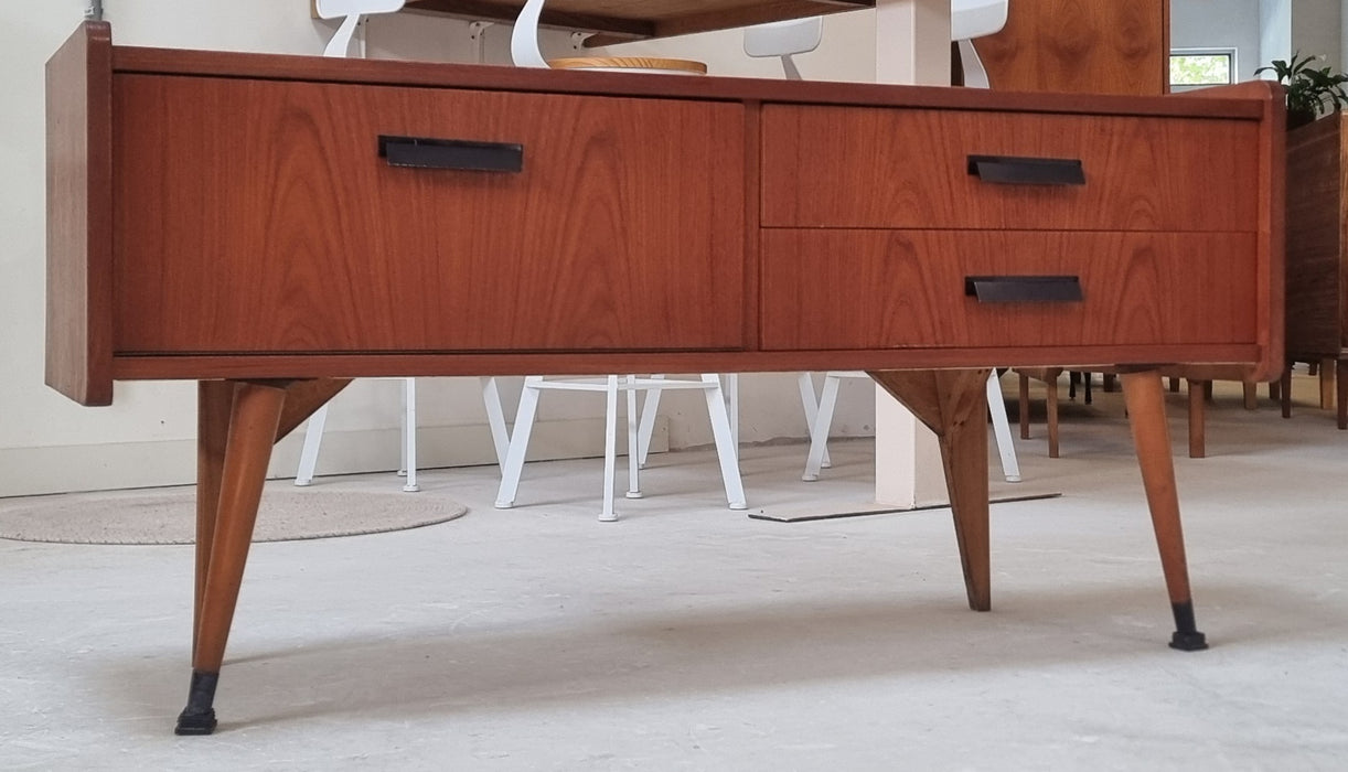 Mid Century lowboard