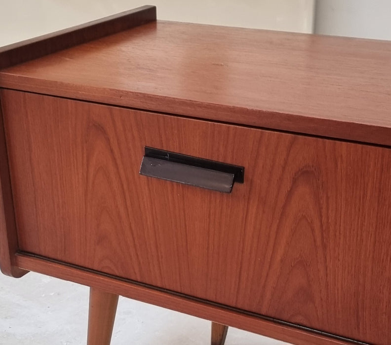 Mid Century lowboard