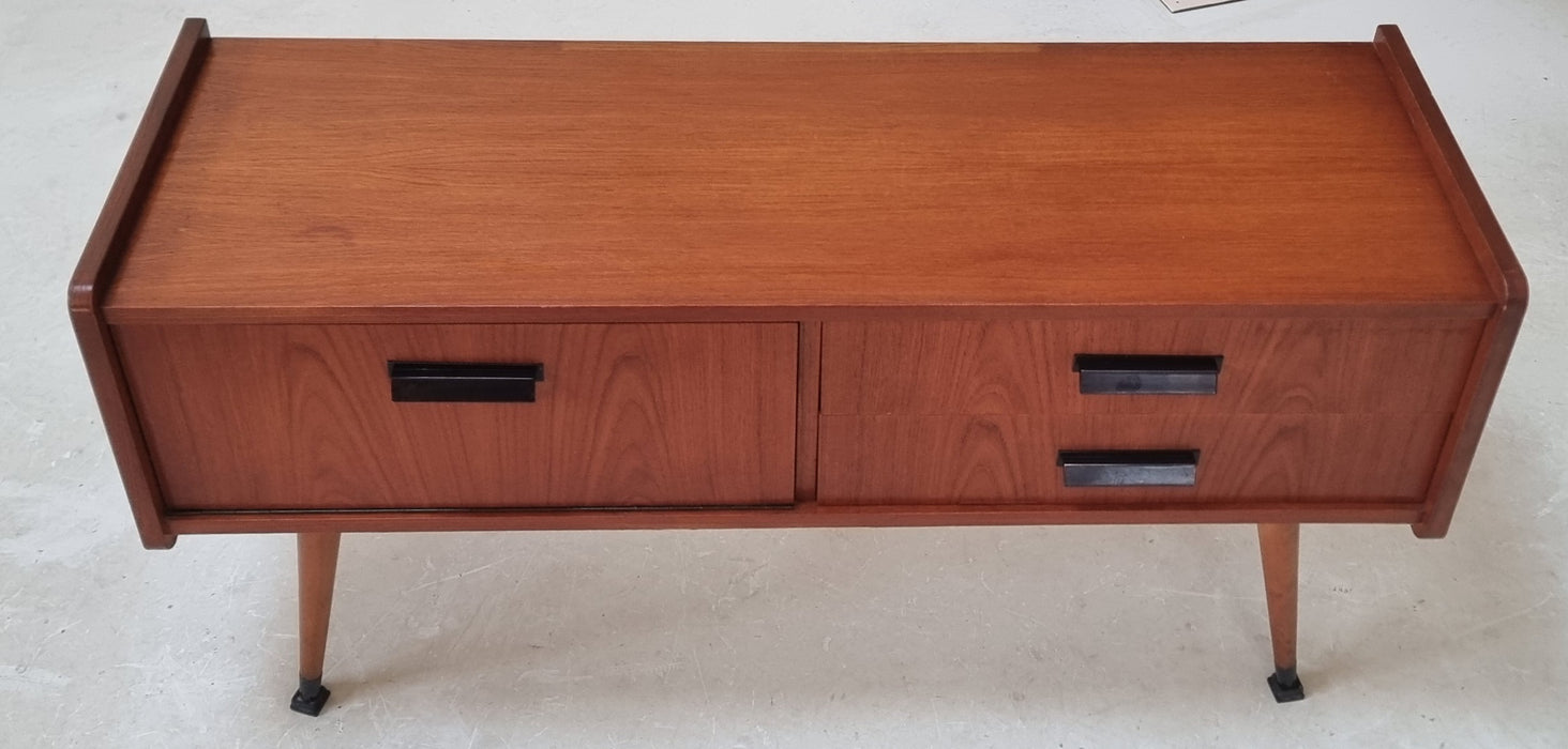 Mid Century lowboard