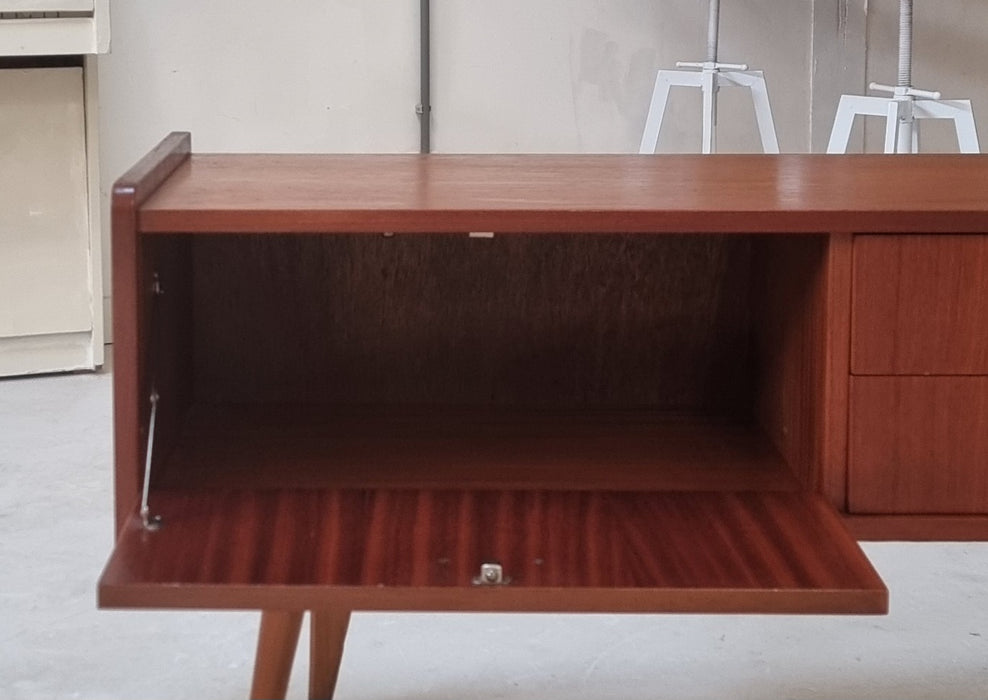 Mid Century lowboard