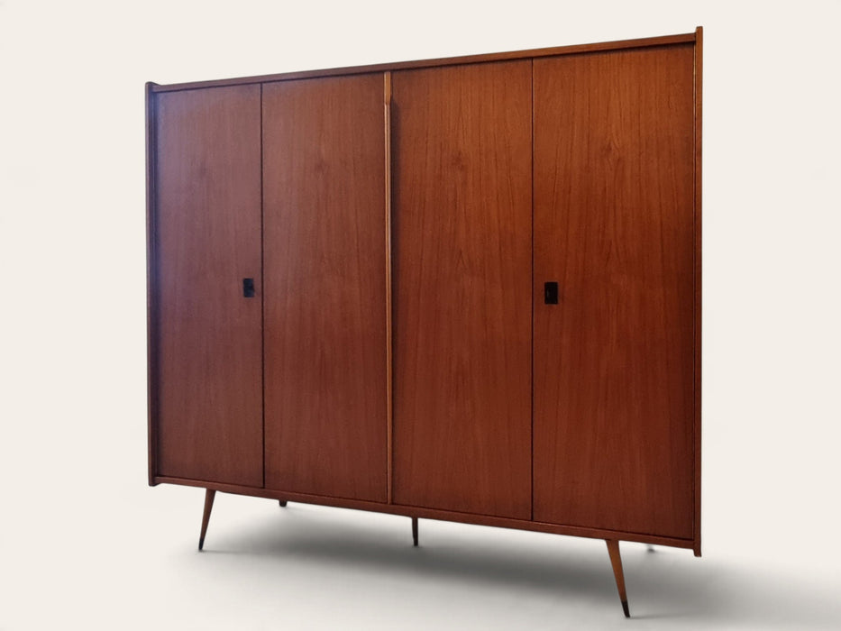 Mid Century kledingkast