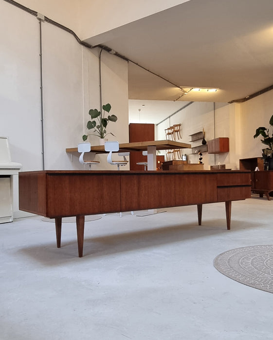 Mid Century lowboard