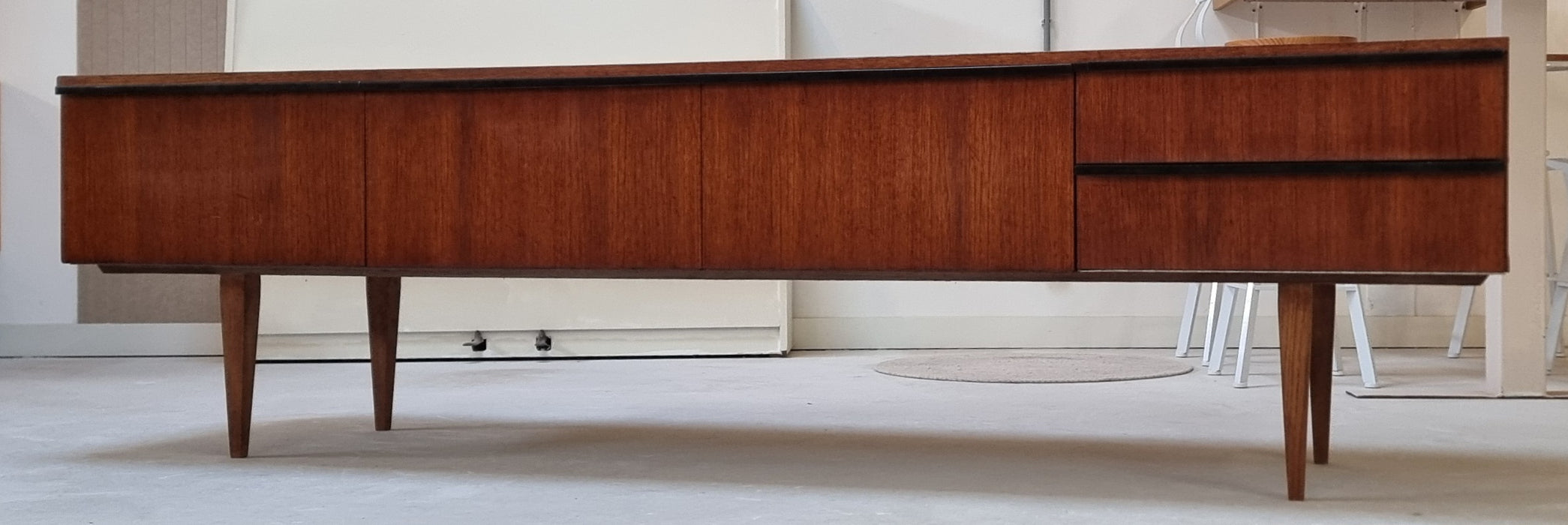 Mid Century lowboard