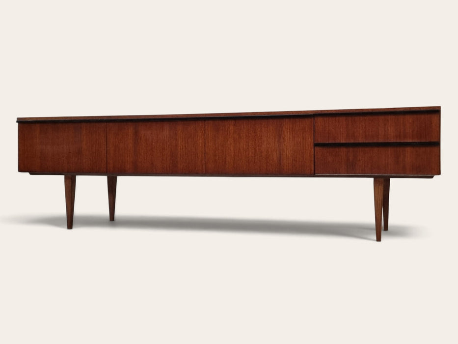 Mid Century lowboard
