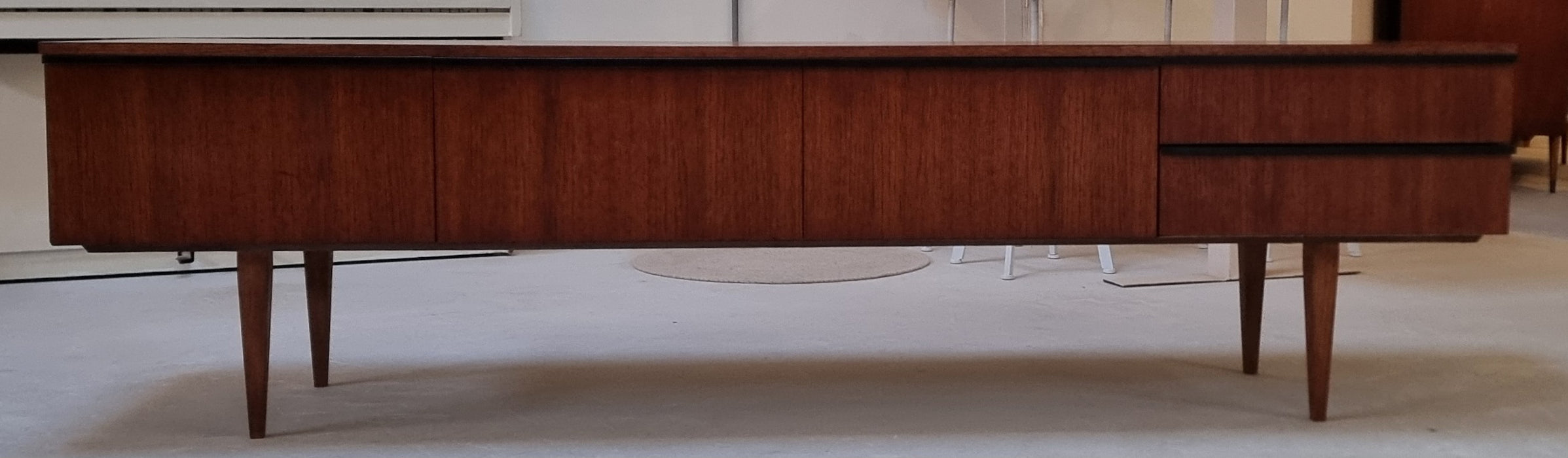 Mid Century lowboard