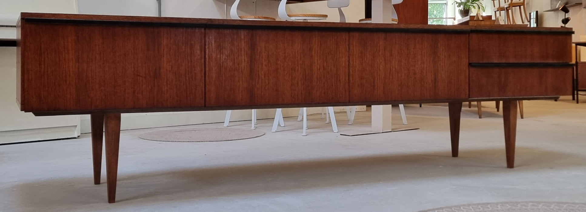Mid Century lowboard