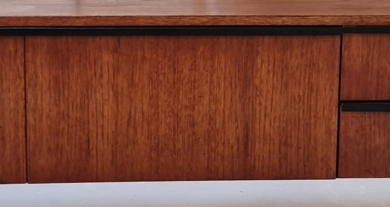 Mid Century lowboard