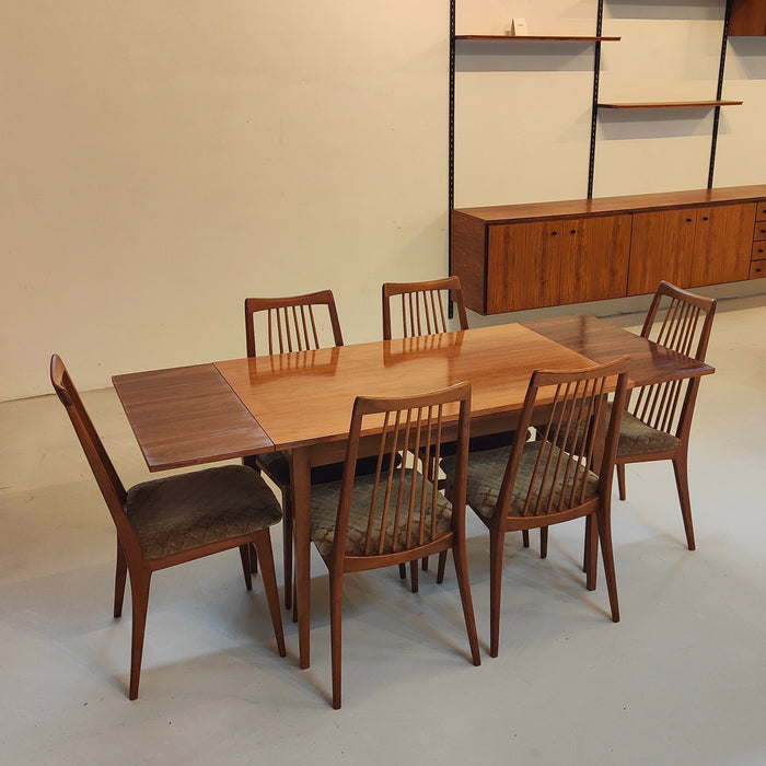 Mid Century eettafel