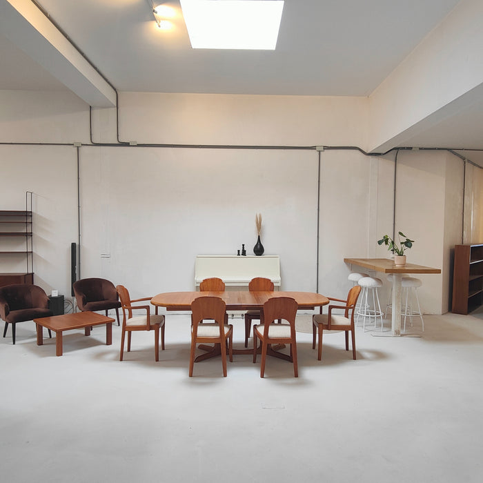 Mid Century eettafel