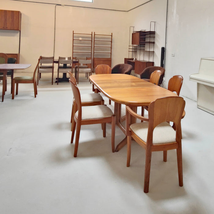 Mid Century eettafel