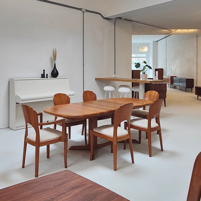 Mid Century eettafel