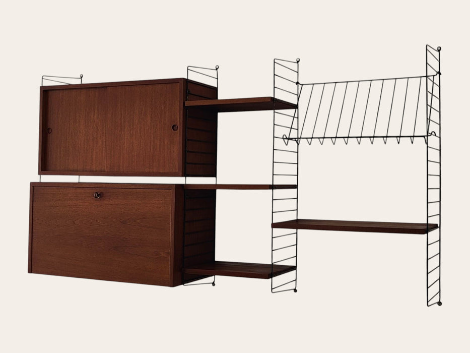 Mid Century wandysteem