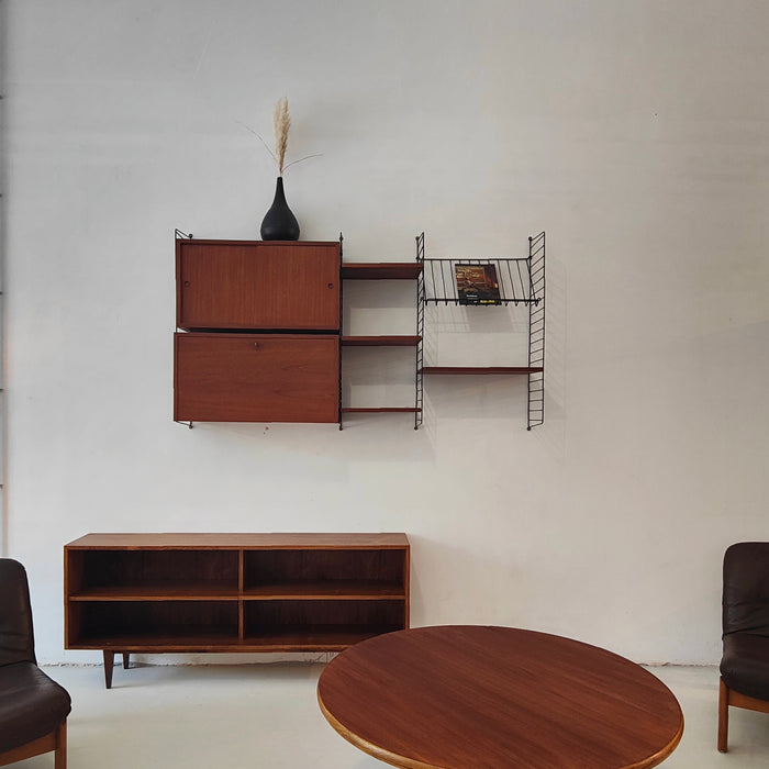 Mid Century wandysteem