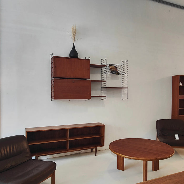 Mid Century wandysteem