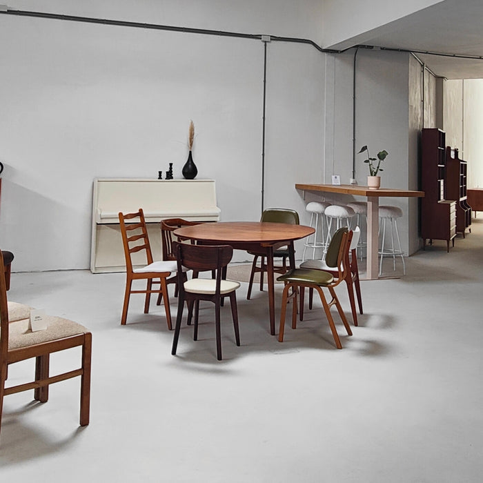 Mid Century stoelen
