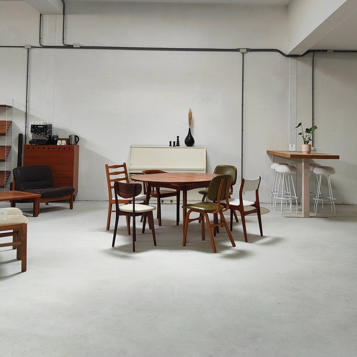 Mid Century stoelen