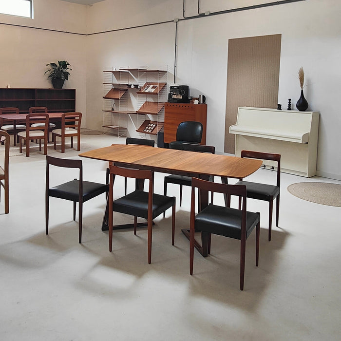 Japandi eettafel