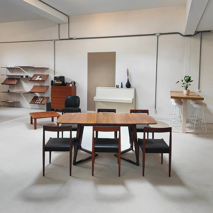 Japandi eettafel