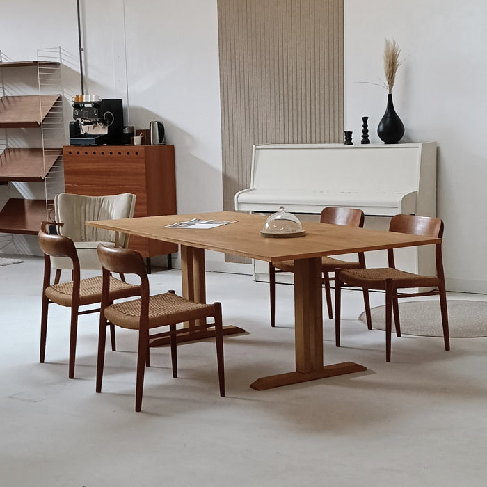 Eettafel Tjalfe