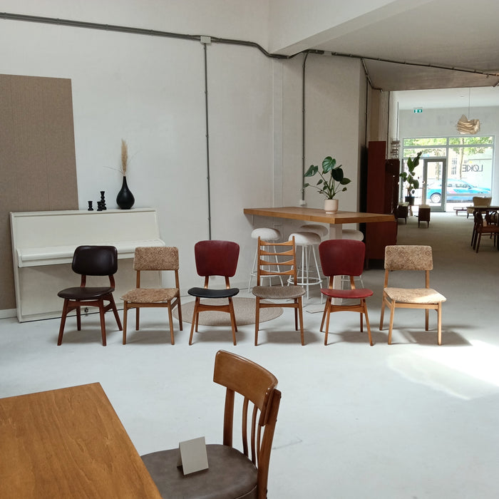 Mid Century stoelen