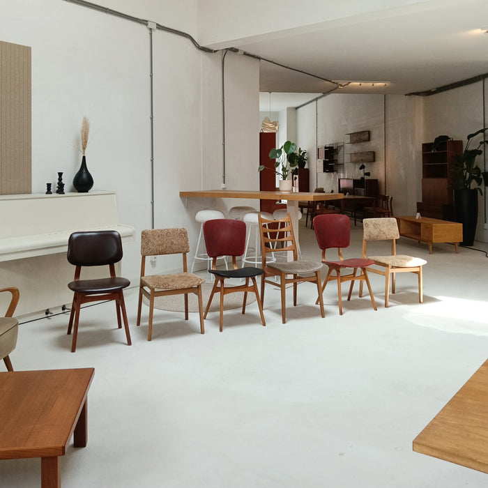 Mid Century stoelen