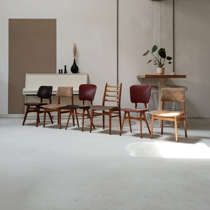 Mid Century stoelen