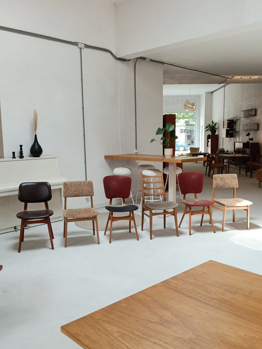 Mid Century stoelen
