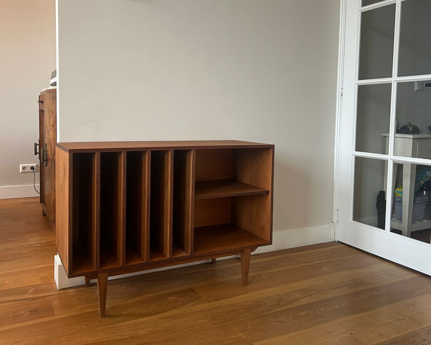 Platenspeler kast Bastian