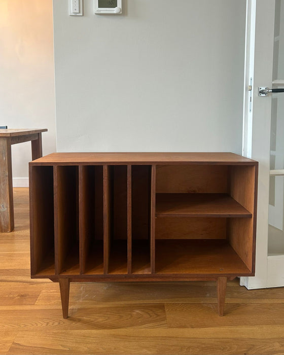 Platenspeler kast Bastian