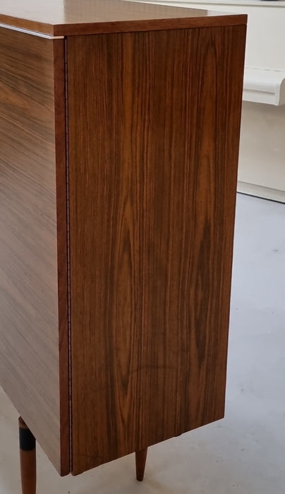 Mid Century vitrinekast