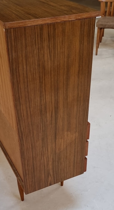 Mid Century vitrinekast
