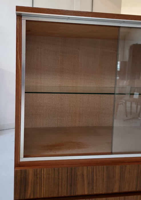 Mid Century vitrinekast