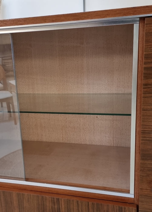 Mid Century vitrinekast