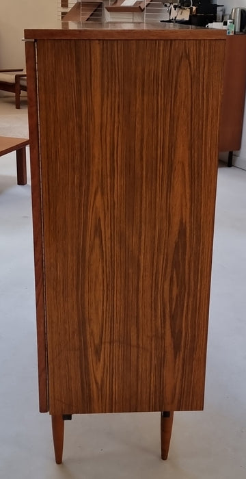 Mid Century vitrinekast
