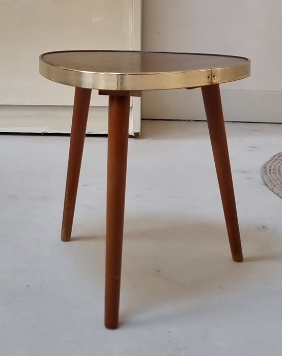 Mid Century bijzettafel