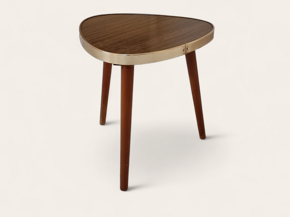 Mid Century bijzettafel