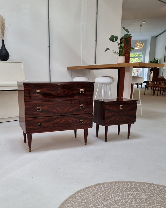 Mid Century kasten