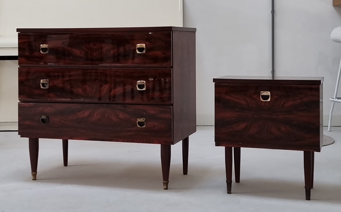 Mid Century kasten