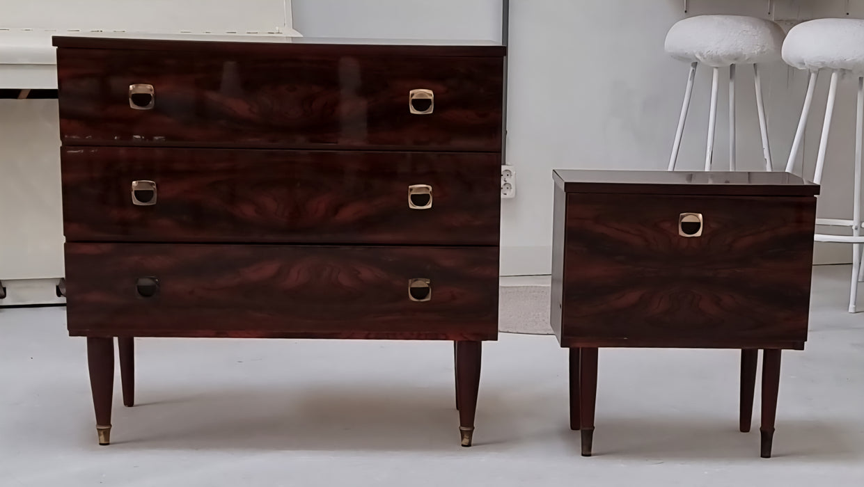 Mid Century kasten