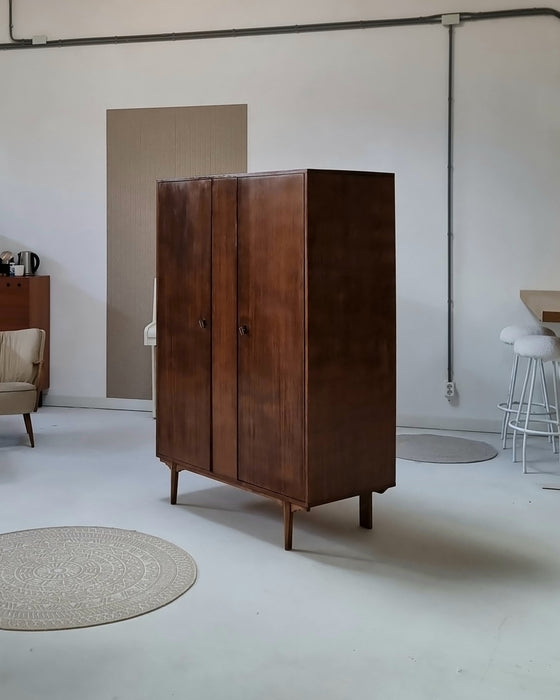 Mid Century kledingkast