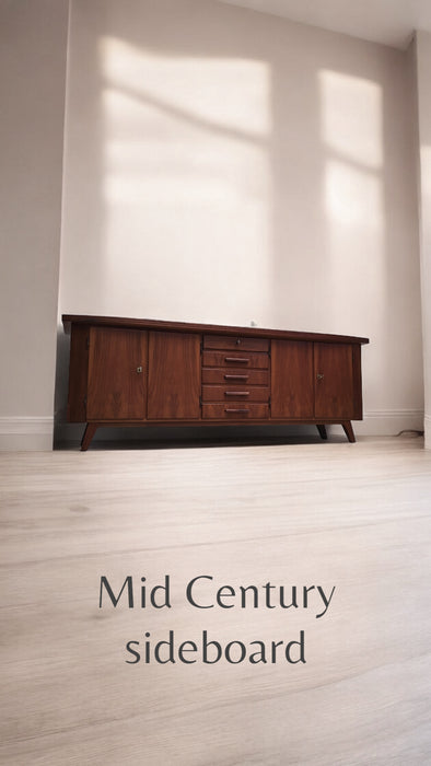 Mid Century sideboard