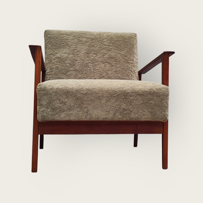 Mid Century fauteuil