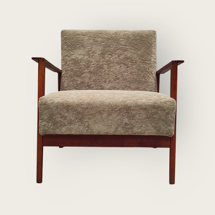 Mid Century fauteuil